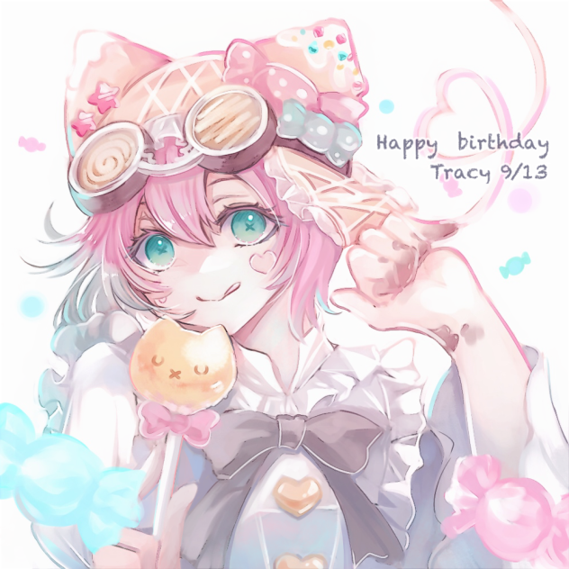 技師誕生日