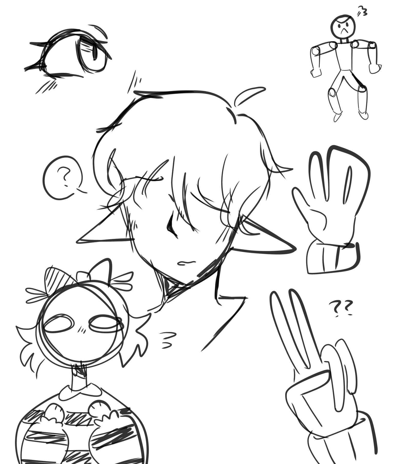 Doodles - ibisPaint