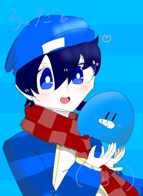 らっだぁ 運営LOG - まきすけのイラスト - pxv | イラスト, 運営