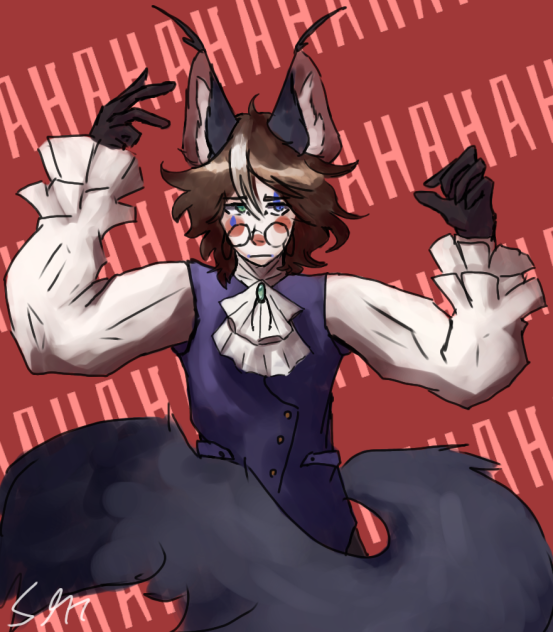 《“ Why am I always the joke ” 》