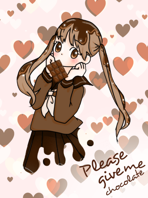 バレンタイン♡