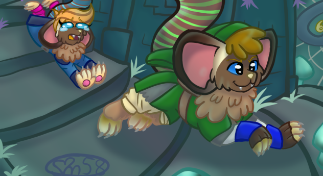 Perhaps a Bit Too Bold, Link