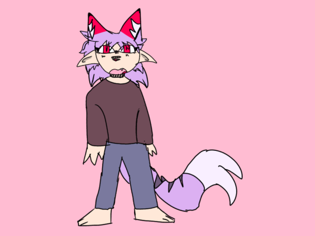 just a catgirl