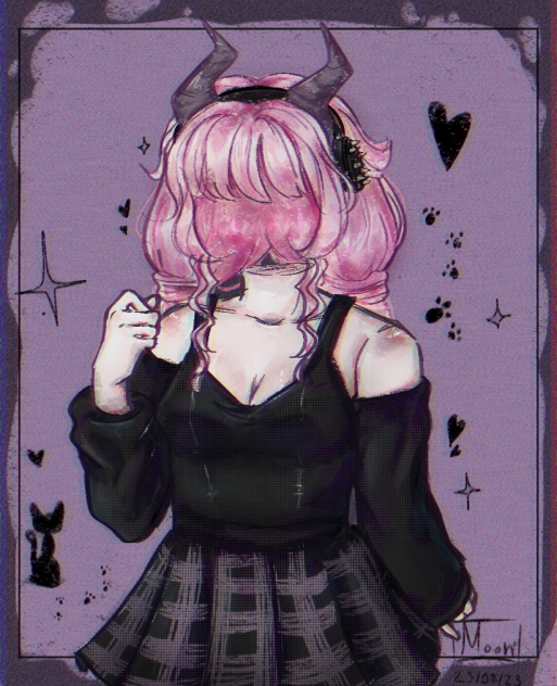 Fanart to an yt