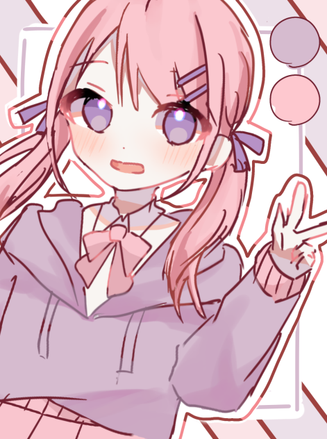 描いてほしい…！