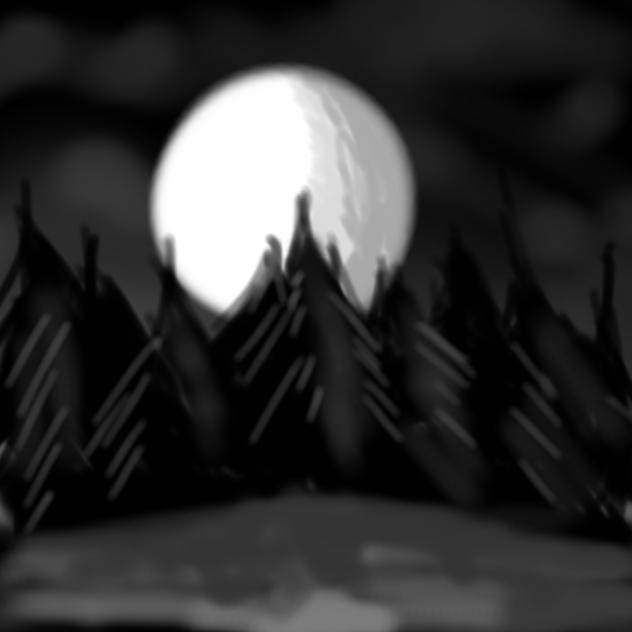 Night sky