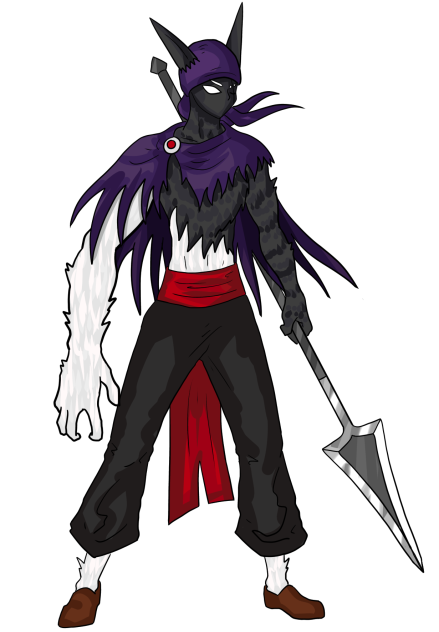 黒兎　ジャスパー