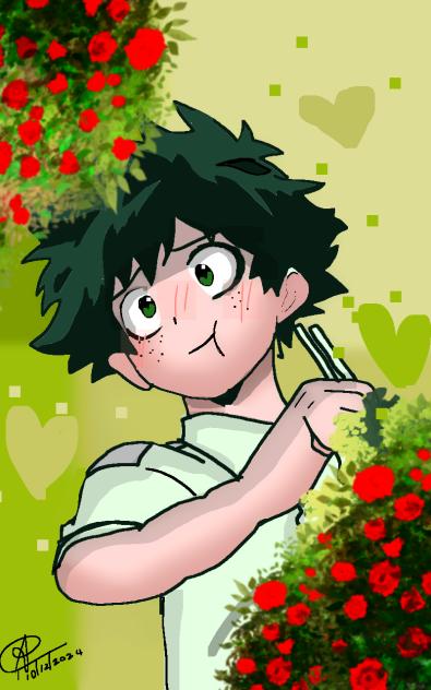 Midoriya