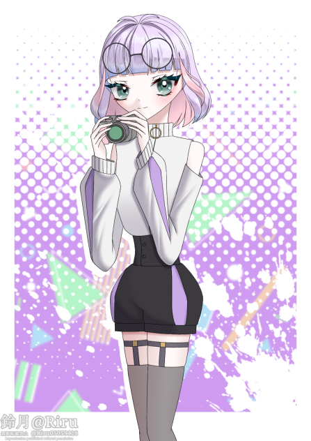 オシャレマドカちゃん