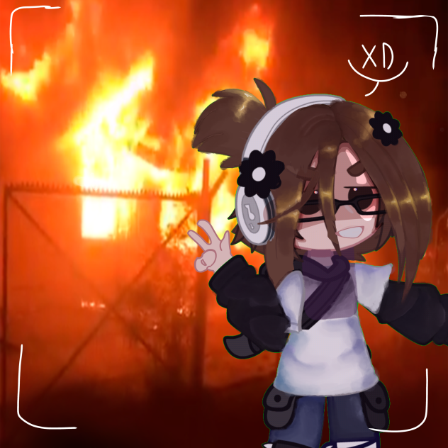 Fire 🔥 - ibisPaint