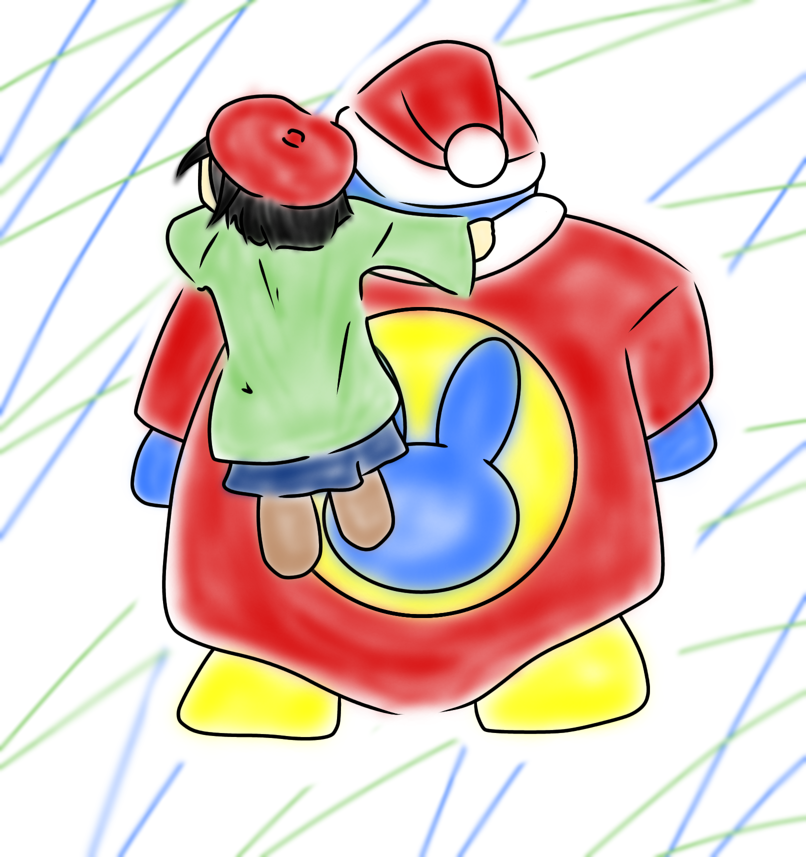 & テディ♡ページです•*¨*•.¸¸☆ あげ忘れてた。。т т 身長差で姉妹みたいになってるww ・ ・ ・ #プリ