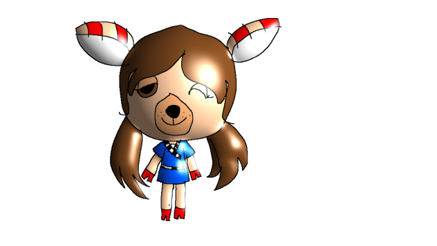 Meet Talulah The Deer