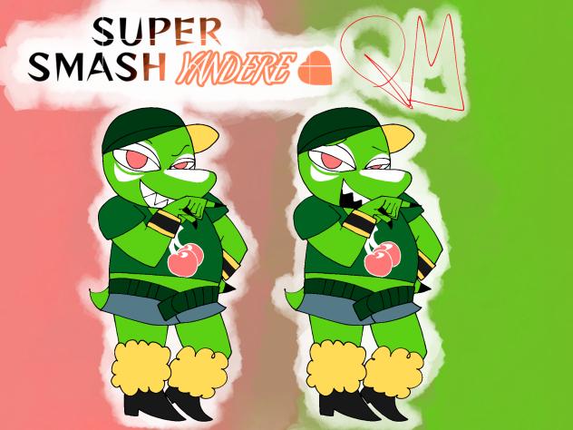 super smash yandere concepts6