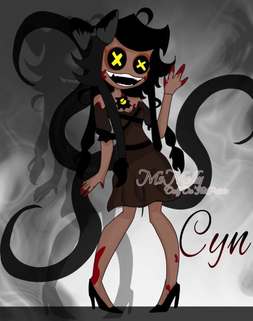 Cyn Hahahah