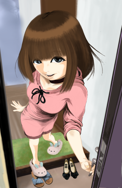 お帰りなさい。
