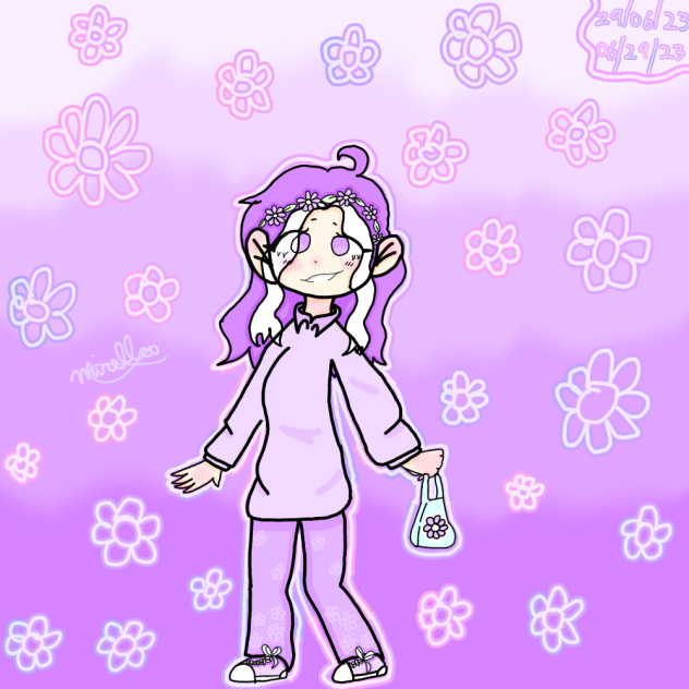 Lavander to Mini Bee