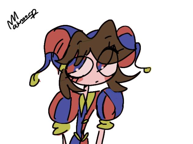 i was bored