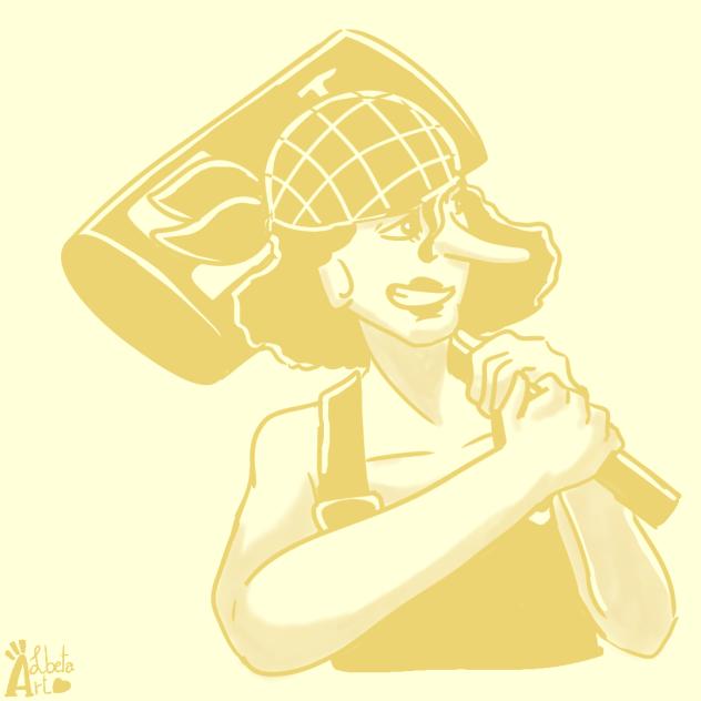 Happy Birthday Usopp 26