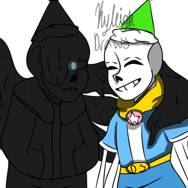 Nightmare and Dream Speedpaint - ibisPaint