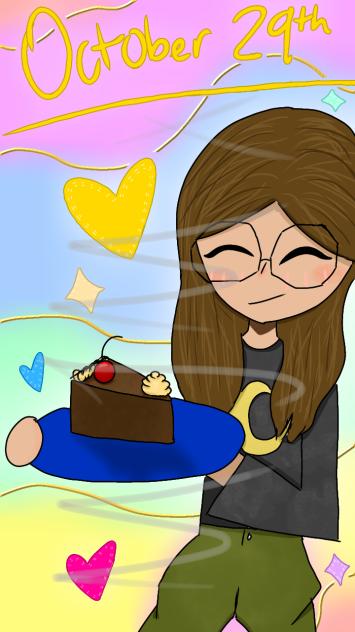 mi bday!