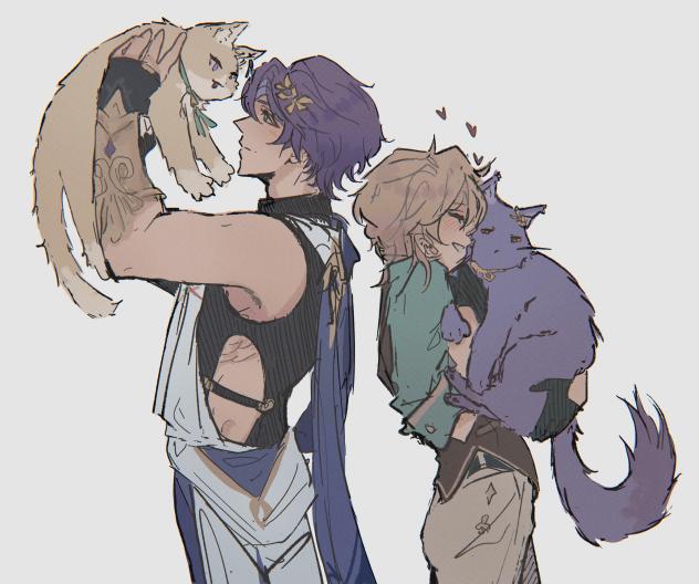 Cats - ibisPaint