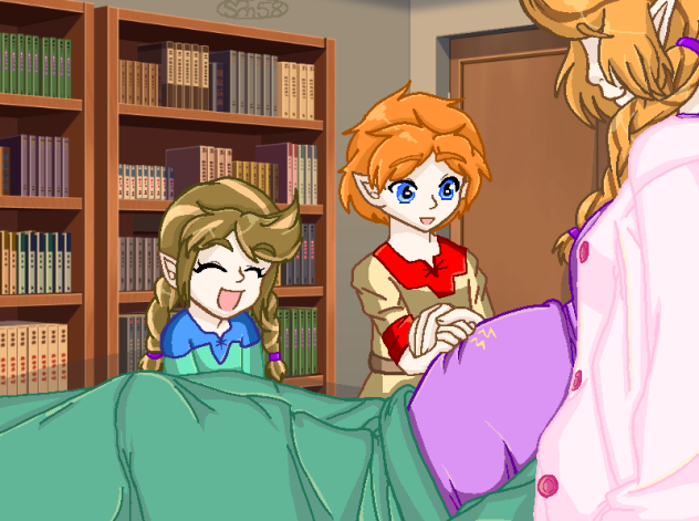Mama on Bed-rest