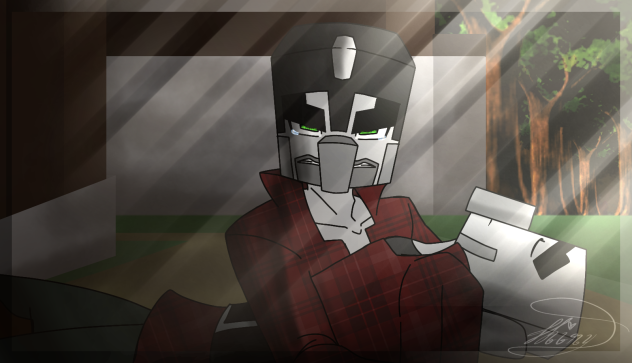 Pillager's Revenge