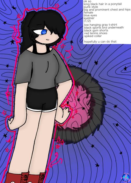 Fanart for ScarftheTransGal