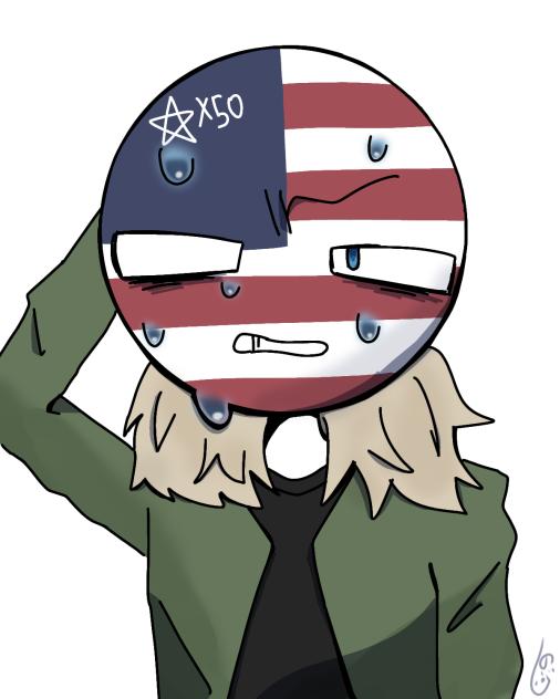 アメリカさん