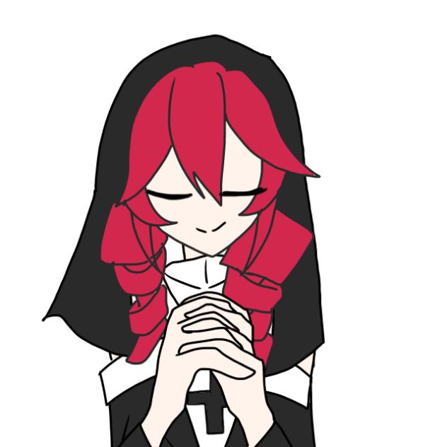 シスターに懺悔を