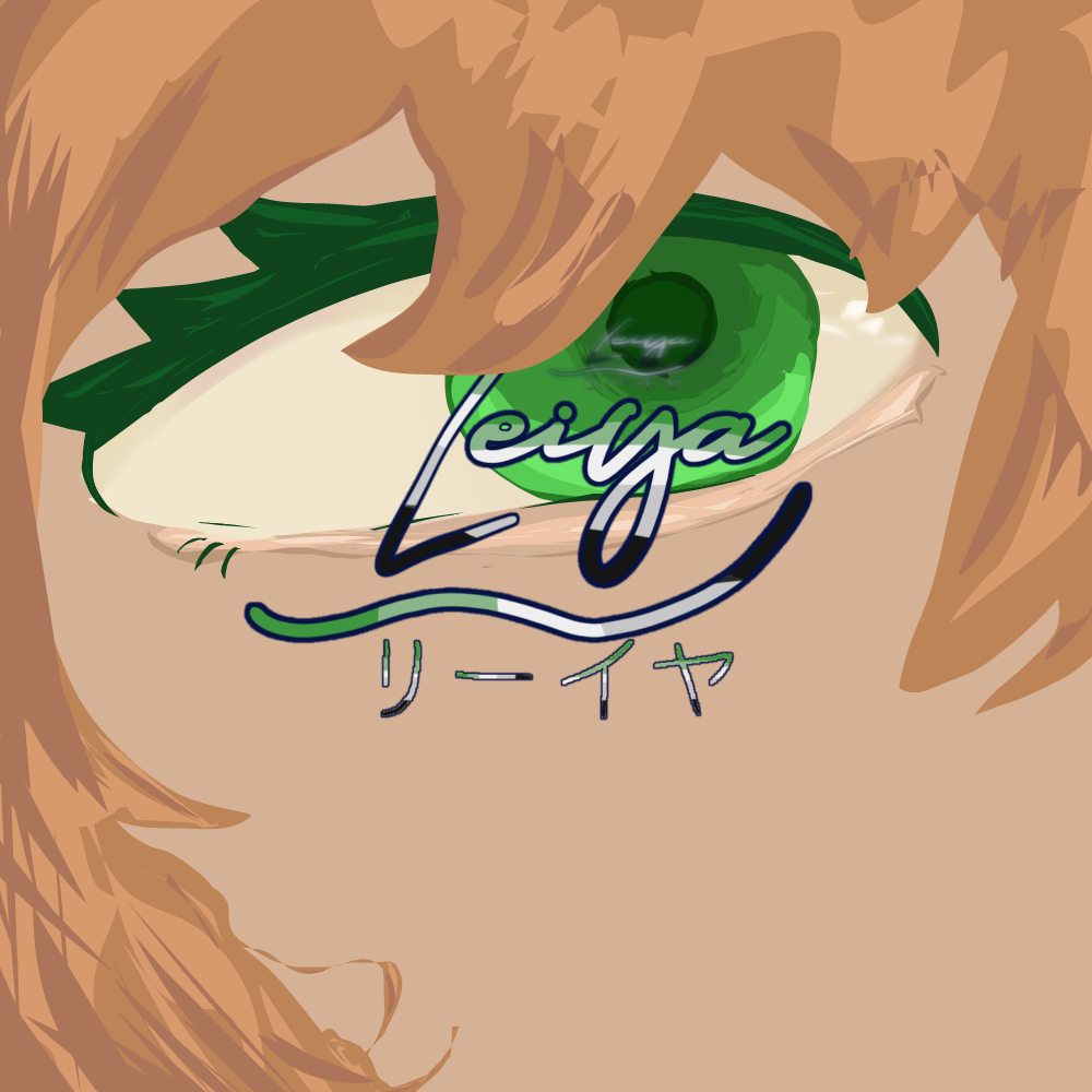Random eye idk - ibisPaint