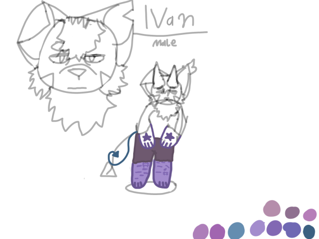 I might finish him I’m just busy rn