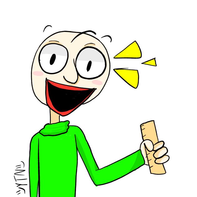 📏✨BALDI✨📏