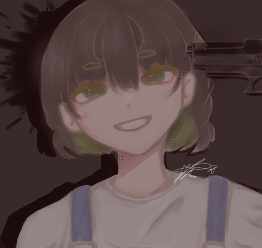 (⁠ ⁠╹⁠▽⁠╹⁠ )🔫