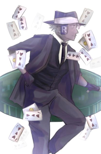 GambleR 🗣lady luck is on my side