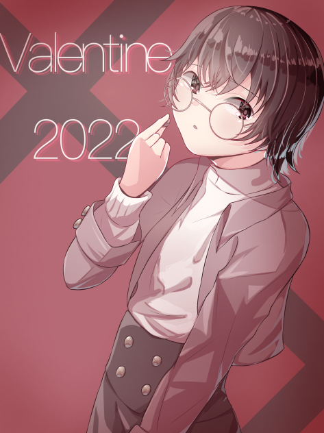 バレンタイン2022