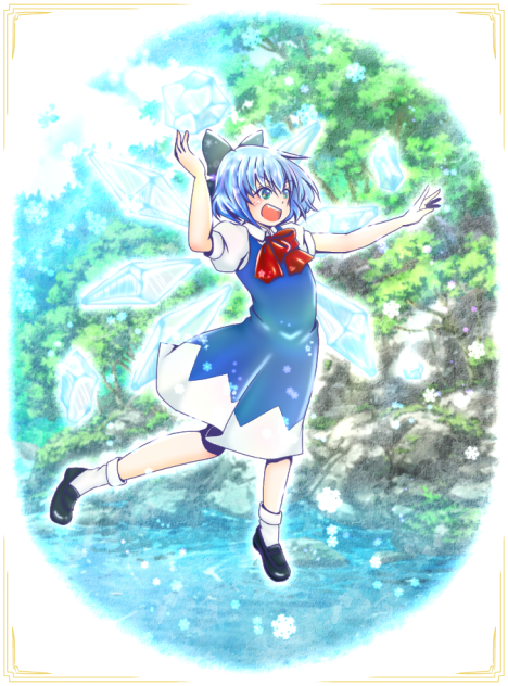 元気なアホの子
