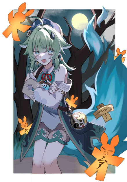 崩壊スターレイル　フォフォ