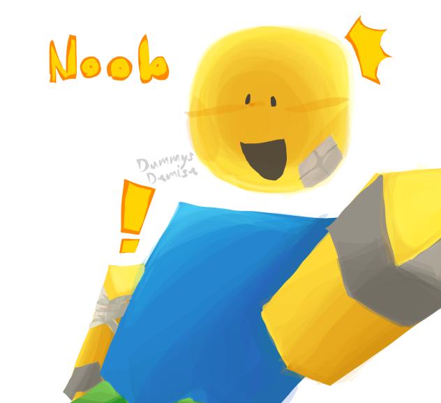 Noob Roblox Lasso Tool Art
