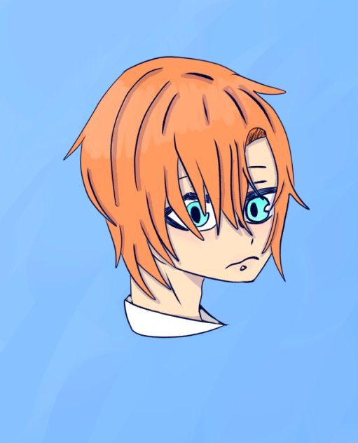 Boy - ibisPaint