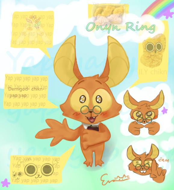 Onyn ring!!!