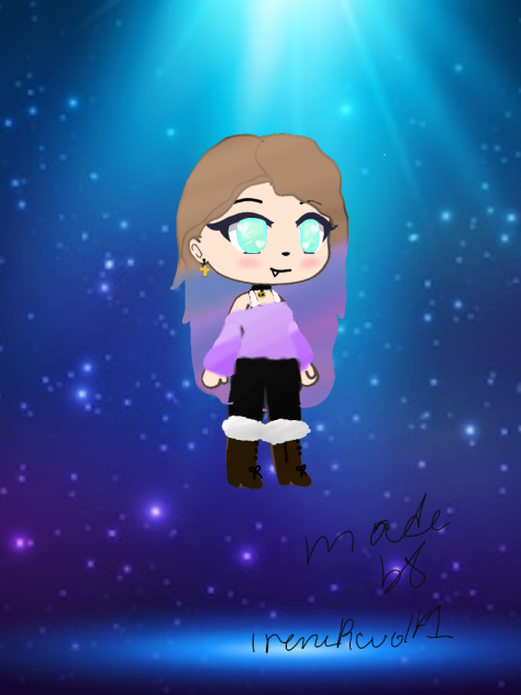 L.A. - ibisPaint