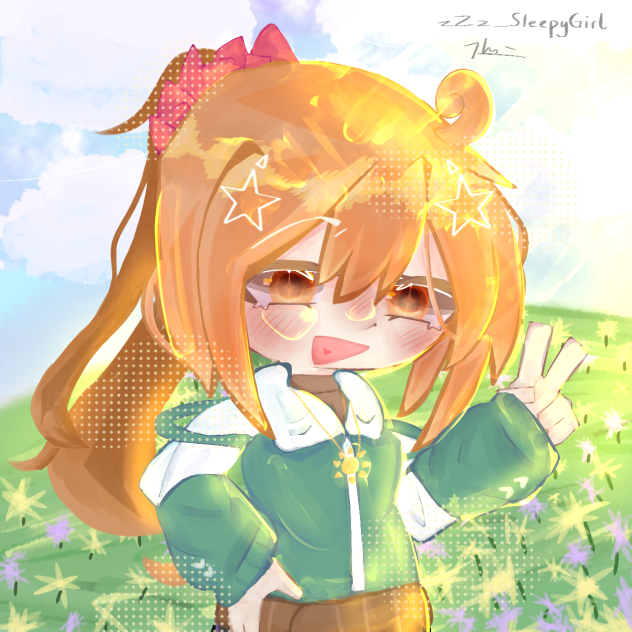 ✰