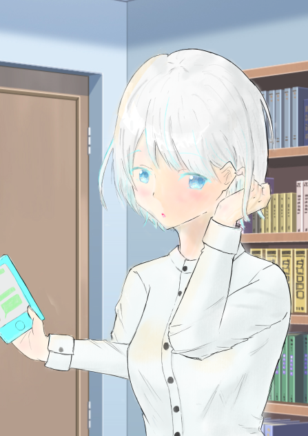 【創作】予定は未定