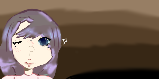 Blue eyes
