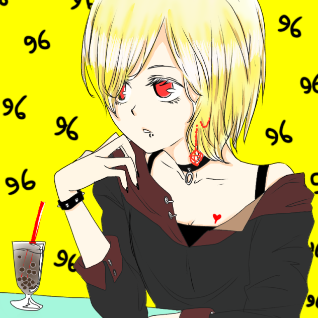 96猫 Ibispaint