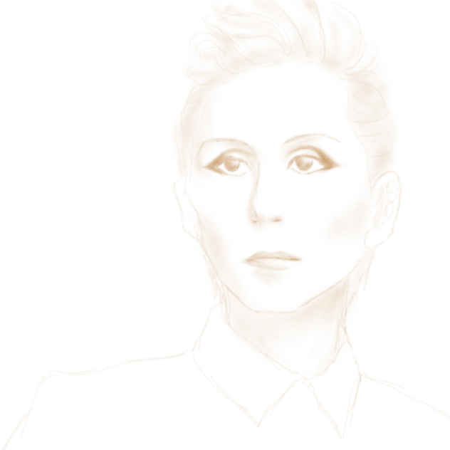 森岡賢 追悼 Ibispaint