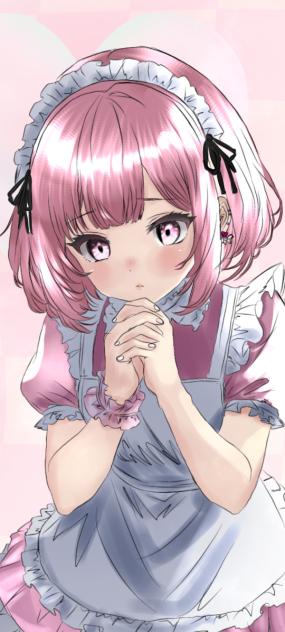 新人メイドチェリー