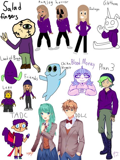 Style Dump