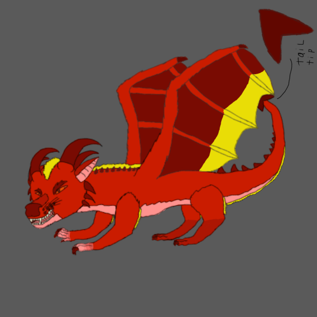 Fyre the Infernobreath
